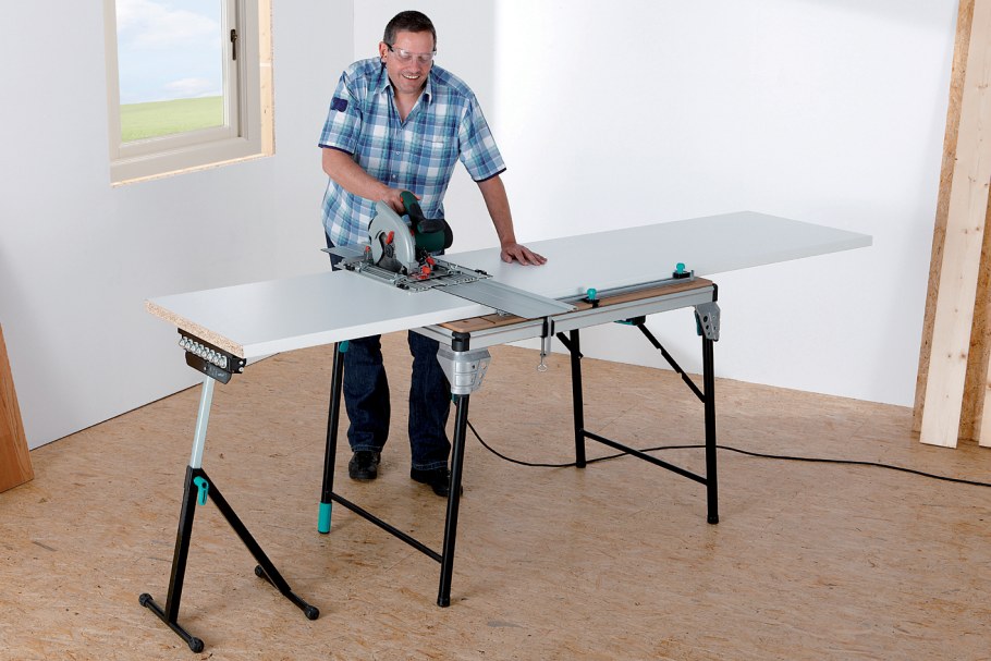 Верстак Wolfcraft 2000 6900000