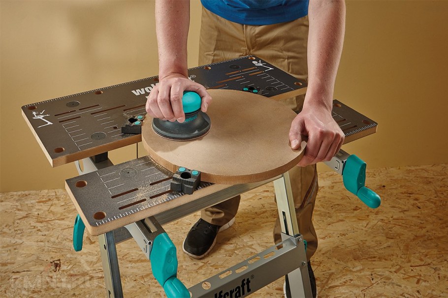 Верстак Wolfcraft Master Cut 2500