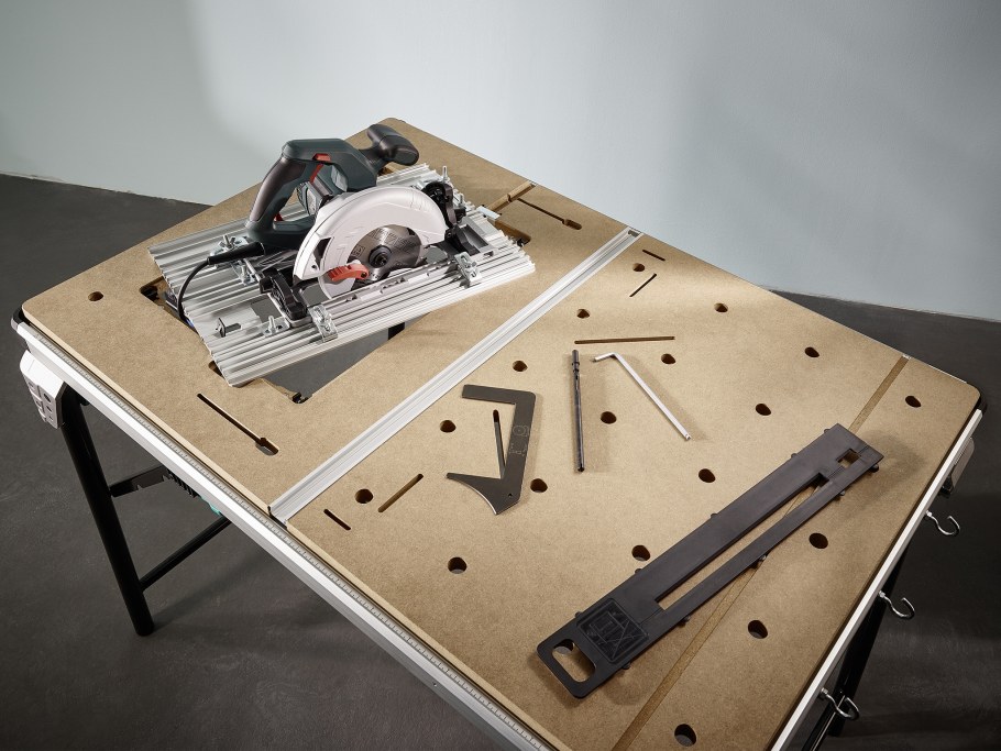 Wolfcraft Master 600