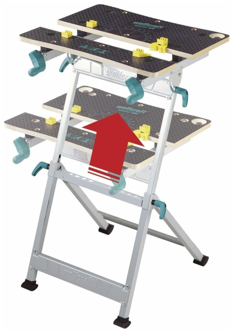 Стол для лобзика Wolfcraft