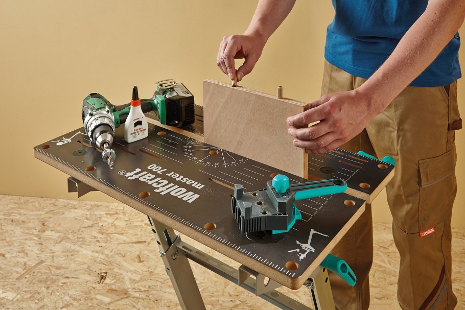 Верстак Wolfcraft Master Cut 2500 (6902000