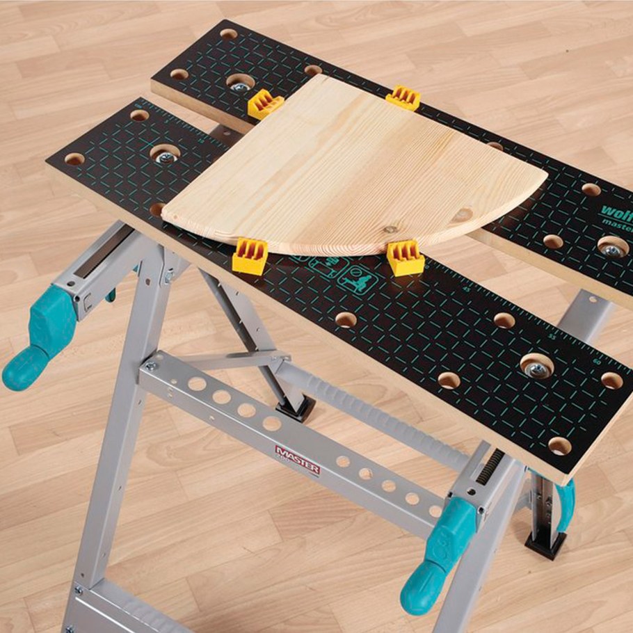 Верстак складной Wolfcraft мастер 200