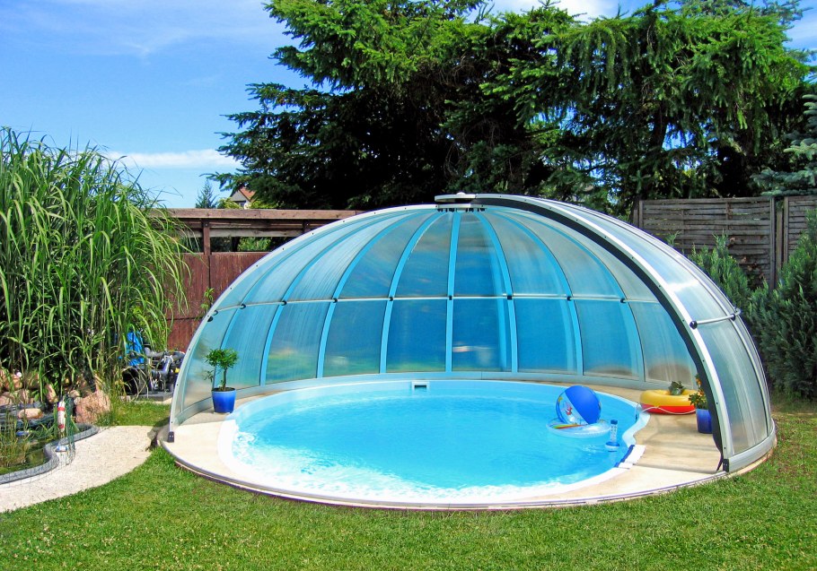 Поликарп павильоны для бассейнов Ориент