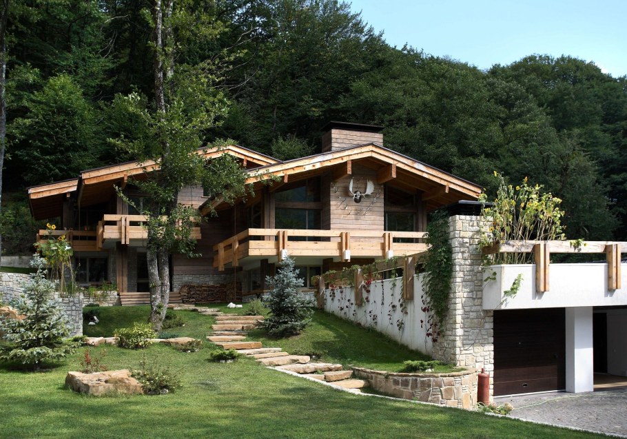 «Дом в Холме» Артур Квормби