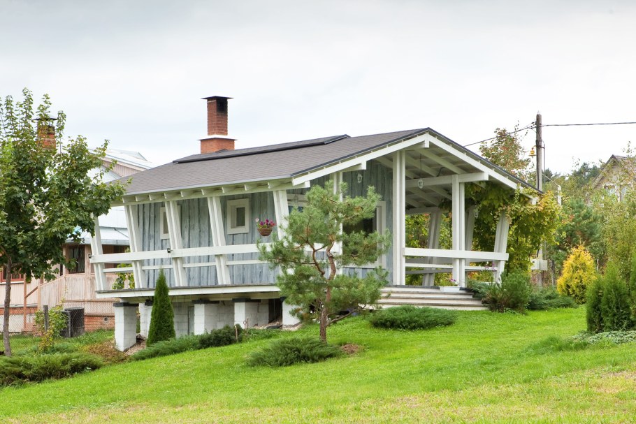 Шале Анзер проект