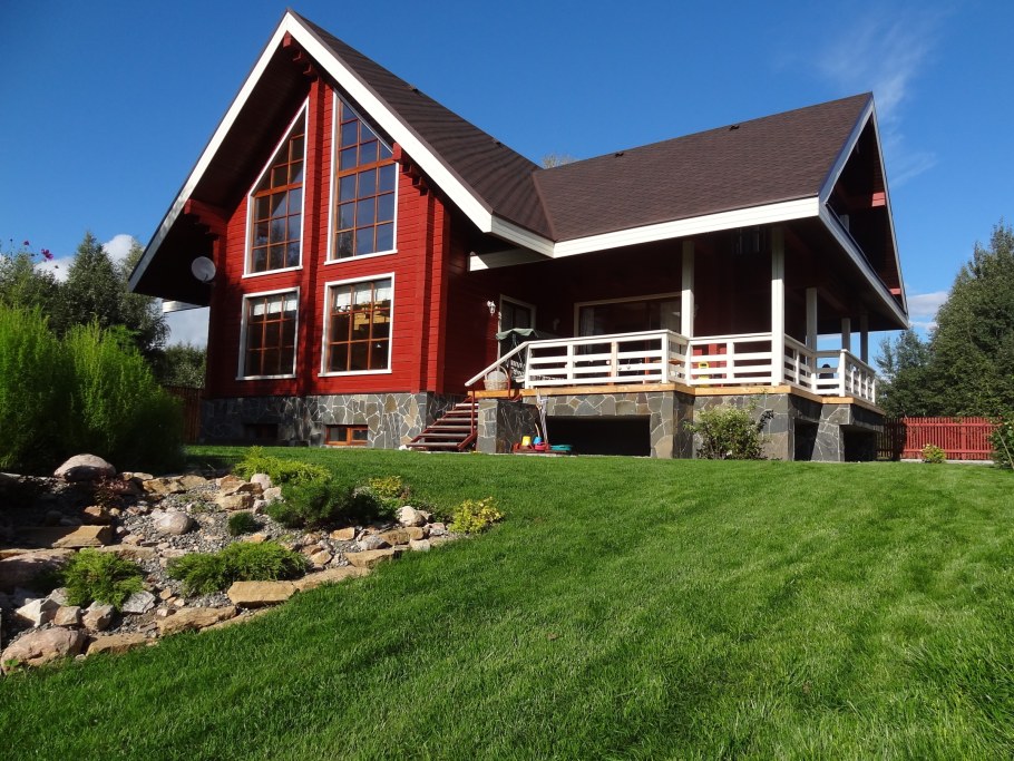 Дом студии Lund Hagem