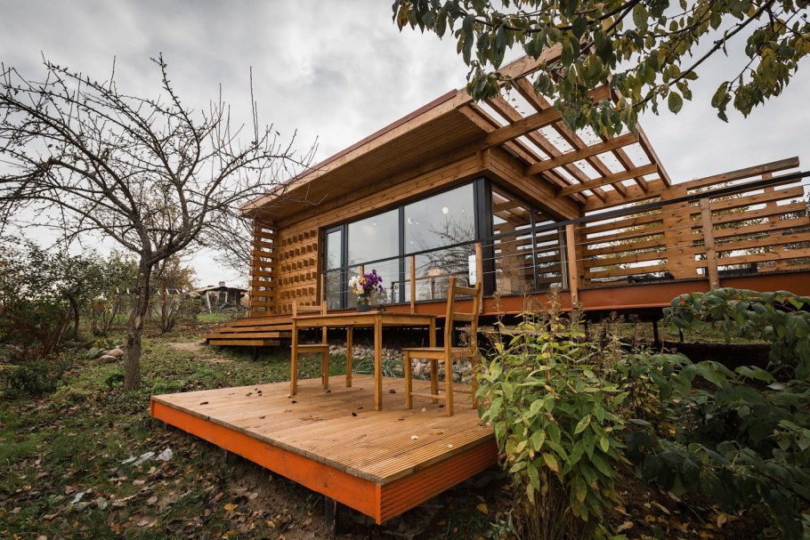 «Дом в Холме» Артур Квормби