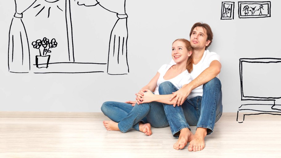 Пара думает о ребенке