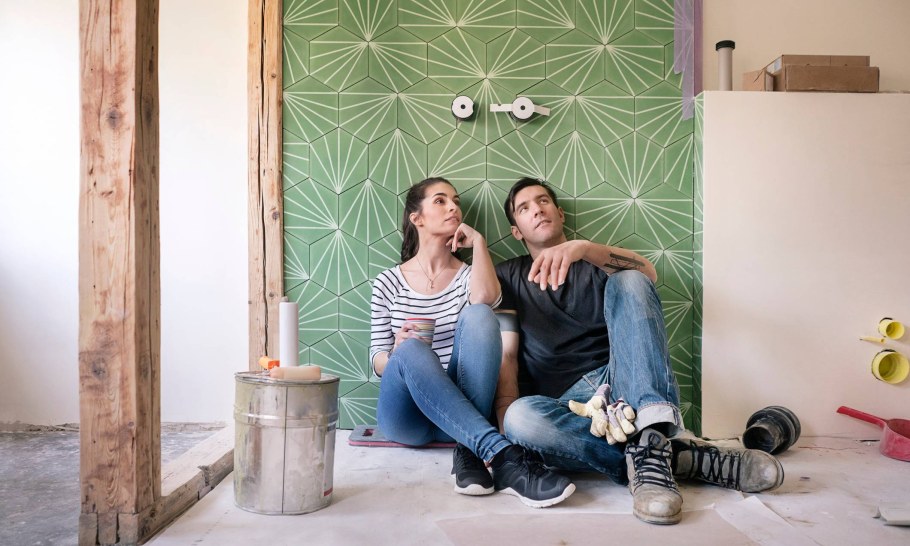 Семья ремонт