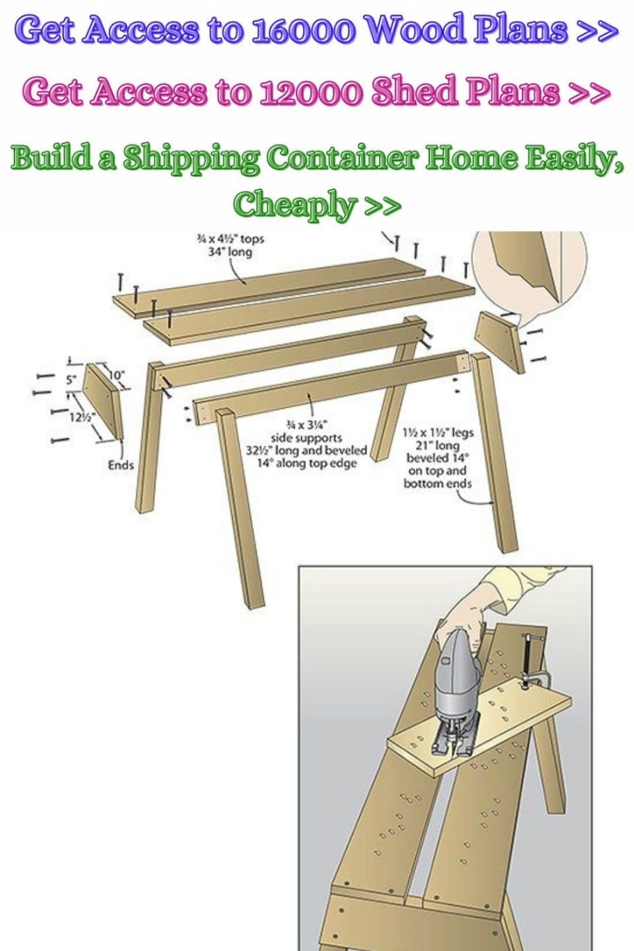 Столярный верстак чертежи 150/150 мм