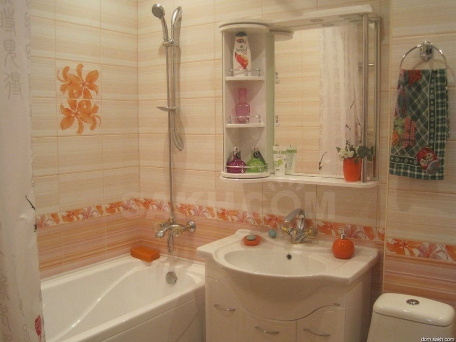 Ванная комната в хрущевке