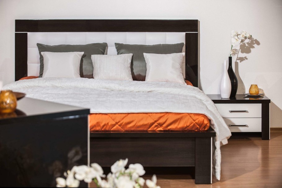 Спальня Мартель 2 мебель Черноземья