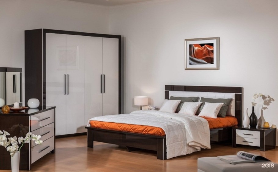 Спальня Мартель мебель Черноземья