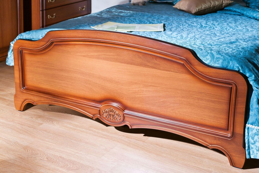 Кровать Орхидея мебель Черноземья