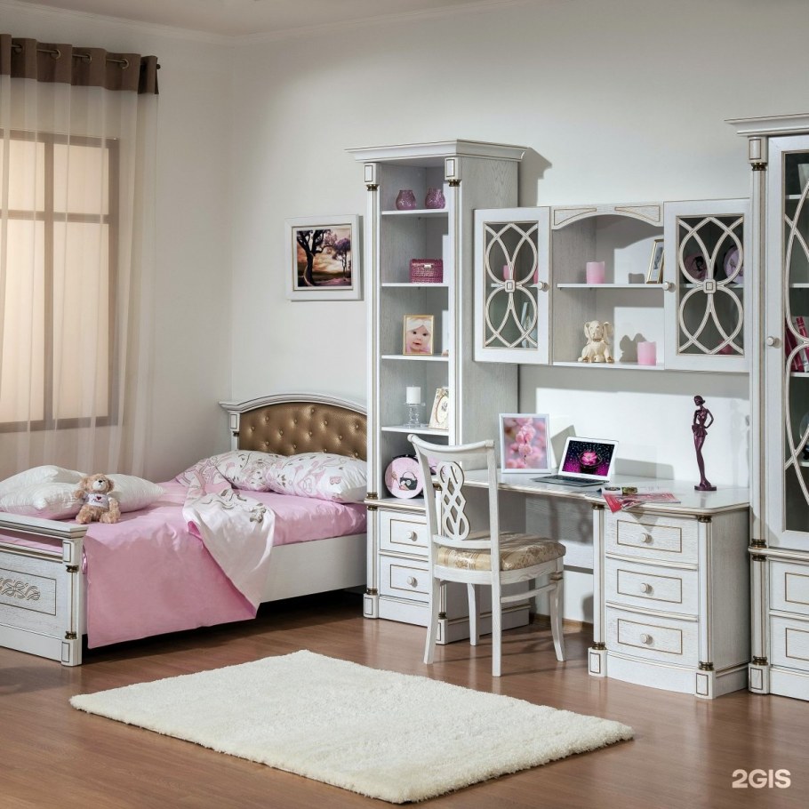 Мебель Черноземья Элеганца детская