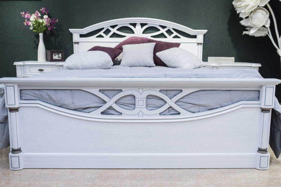 Кровать Элеганца мебель Черноземья