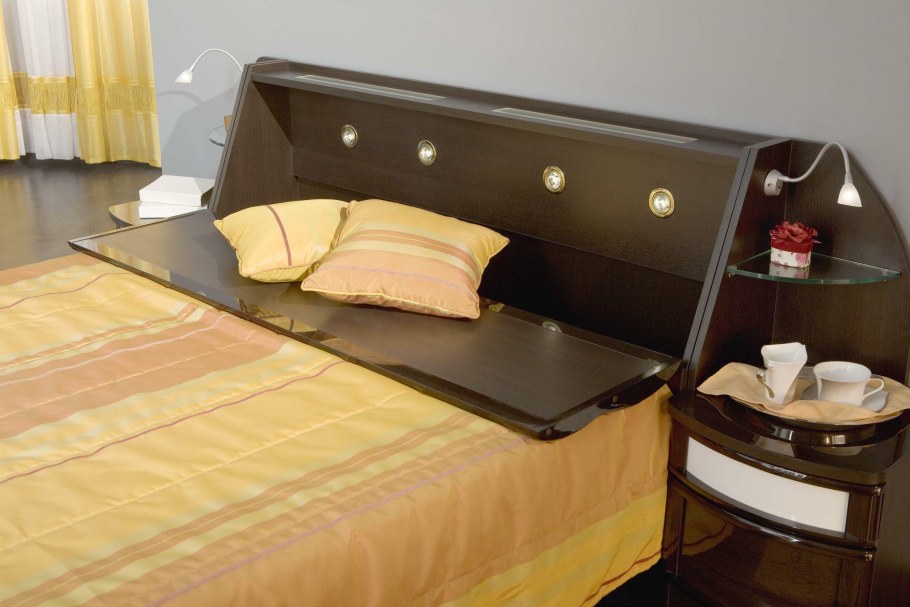 Мебель Черноземья спальня новелла 42