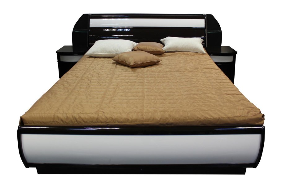 Кровать новелла мебель Черноземья