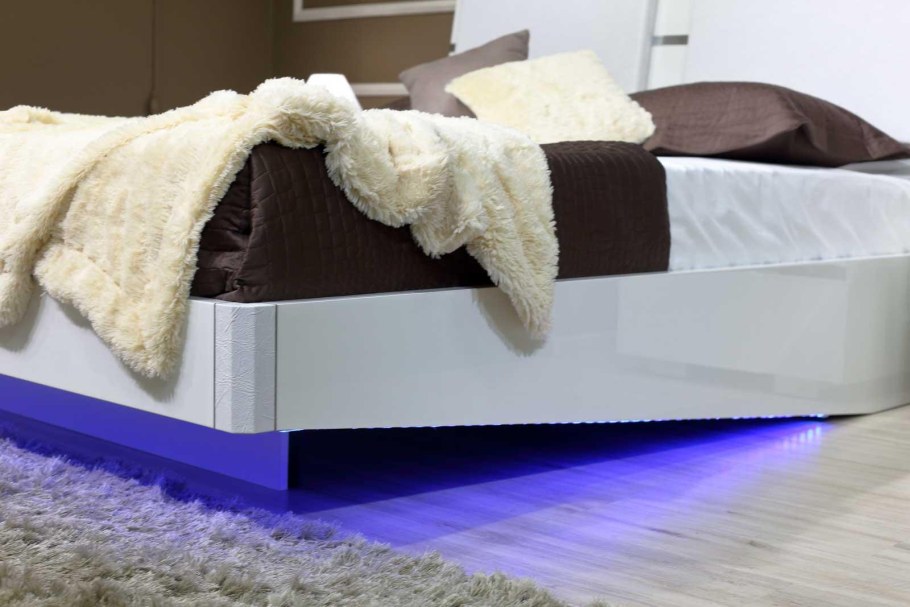 Спальня Доминика Черноземья.