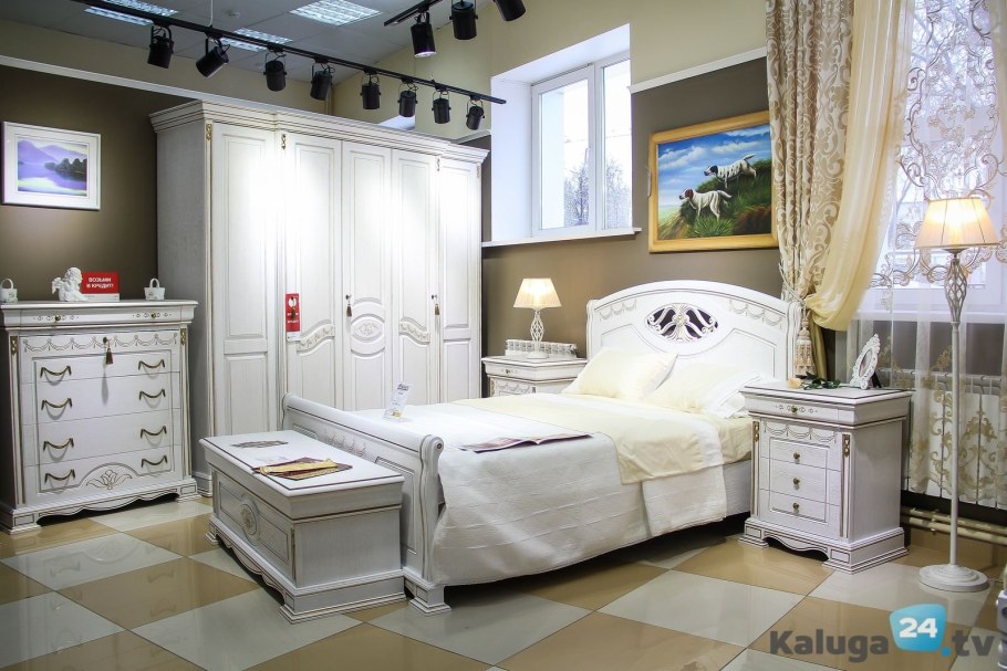 Спальня Амелия Империал