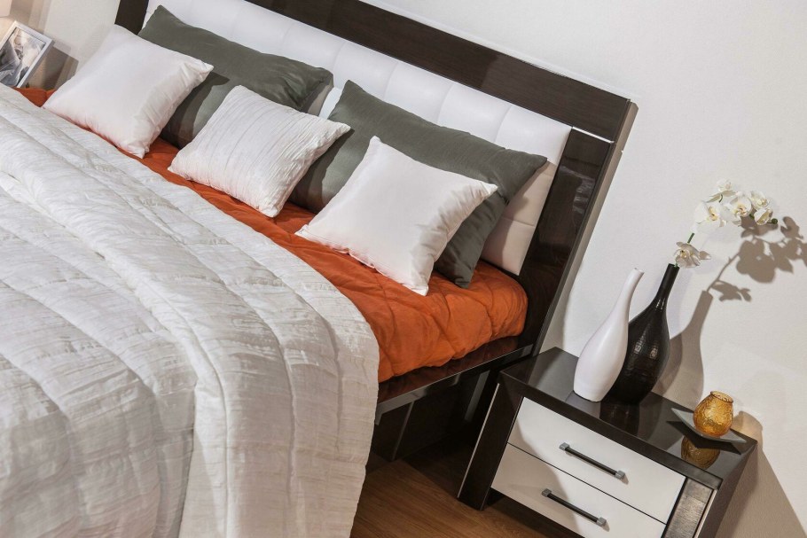 Кровать Мартель мебель Черноземья