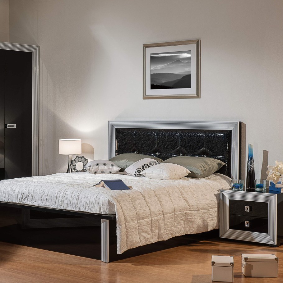 Наоми кровать мебель Черноземья