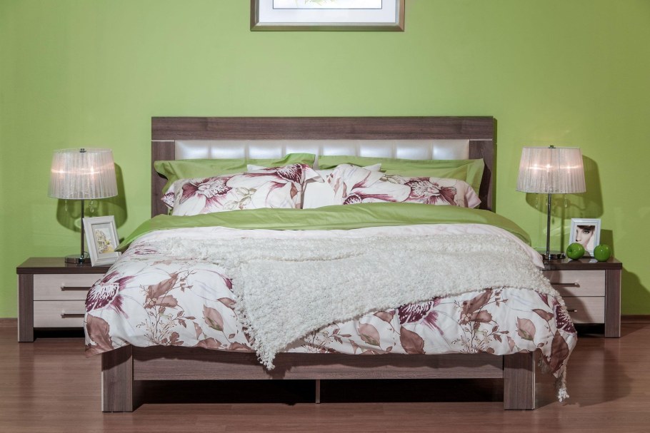 Кровать Мартель мебель Черноземья