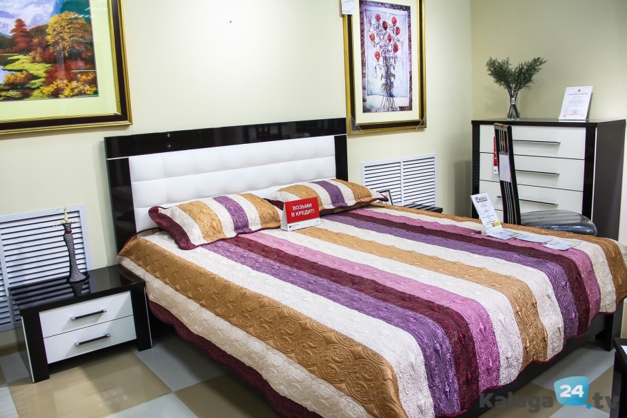 Спальня Мартель мебель Черноземья