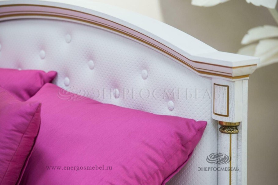 Спальня Элеганца мебель Черноземья