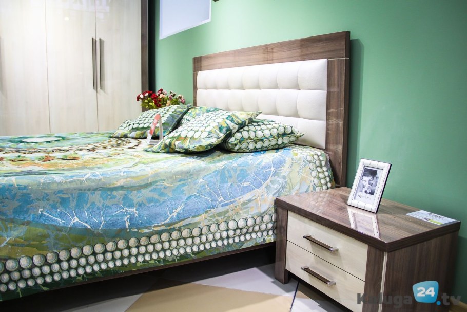 Кровать новелла мебель Черноземья