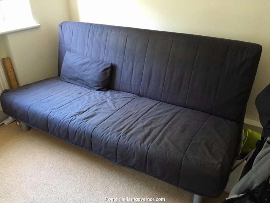 Кровать ФЛЕККЕ икеа