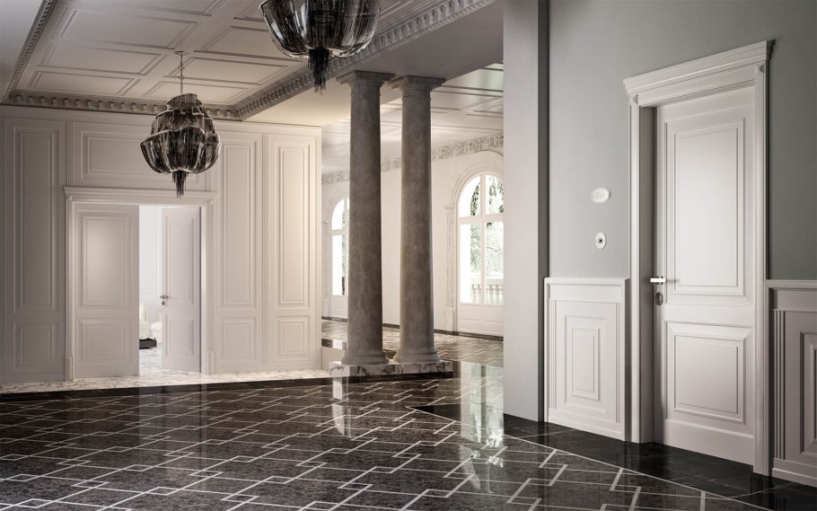 Межкомнатная дверь Belwooddoors палаццо 2