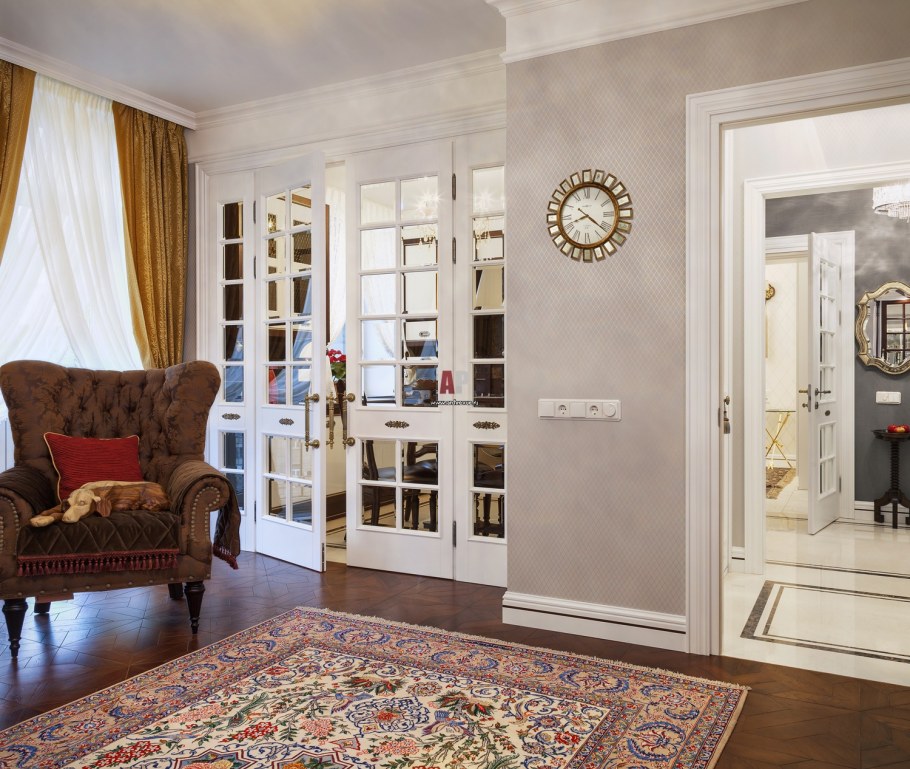 Итальянские двери New Design porte