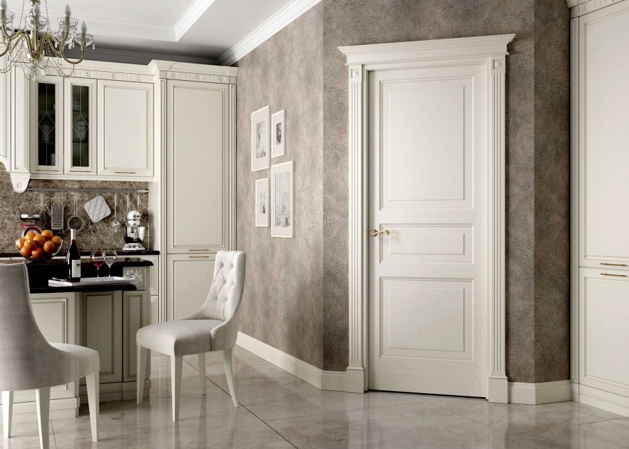 Двери Волховец Неоклассика