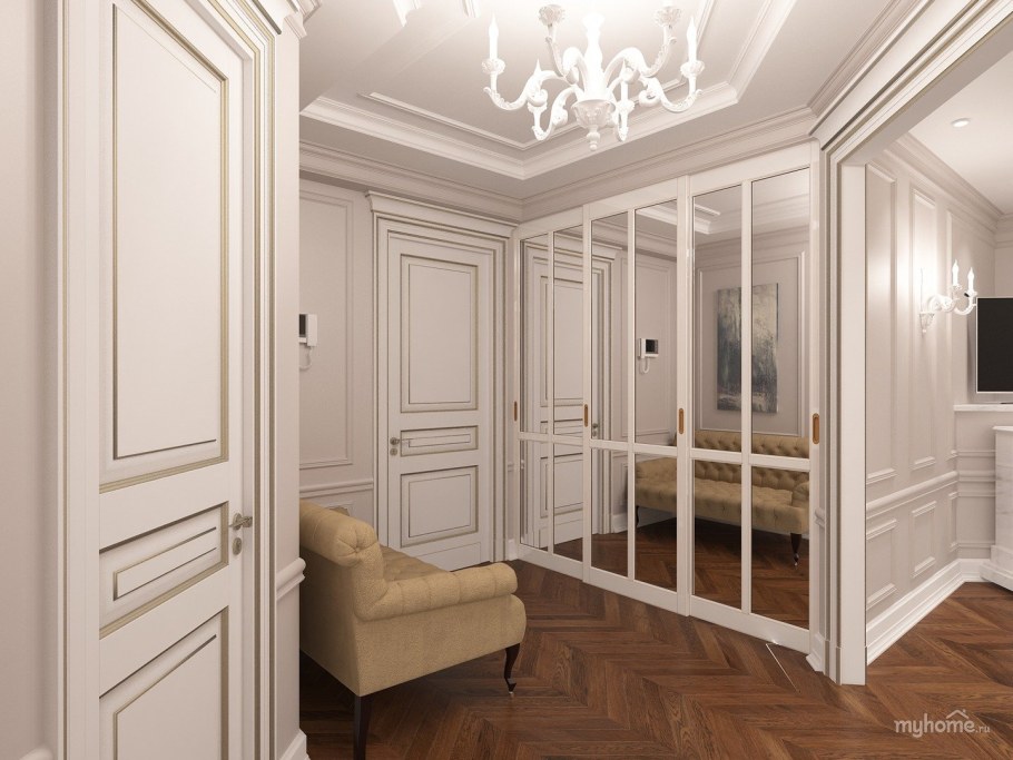 Альберо двери Неоклассика межкомнатные