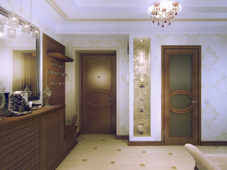 Romagnoli Doors New Classic Door