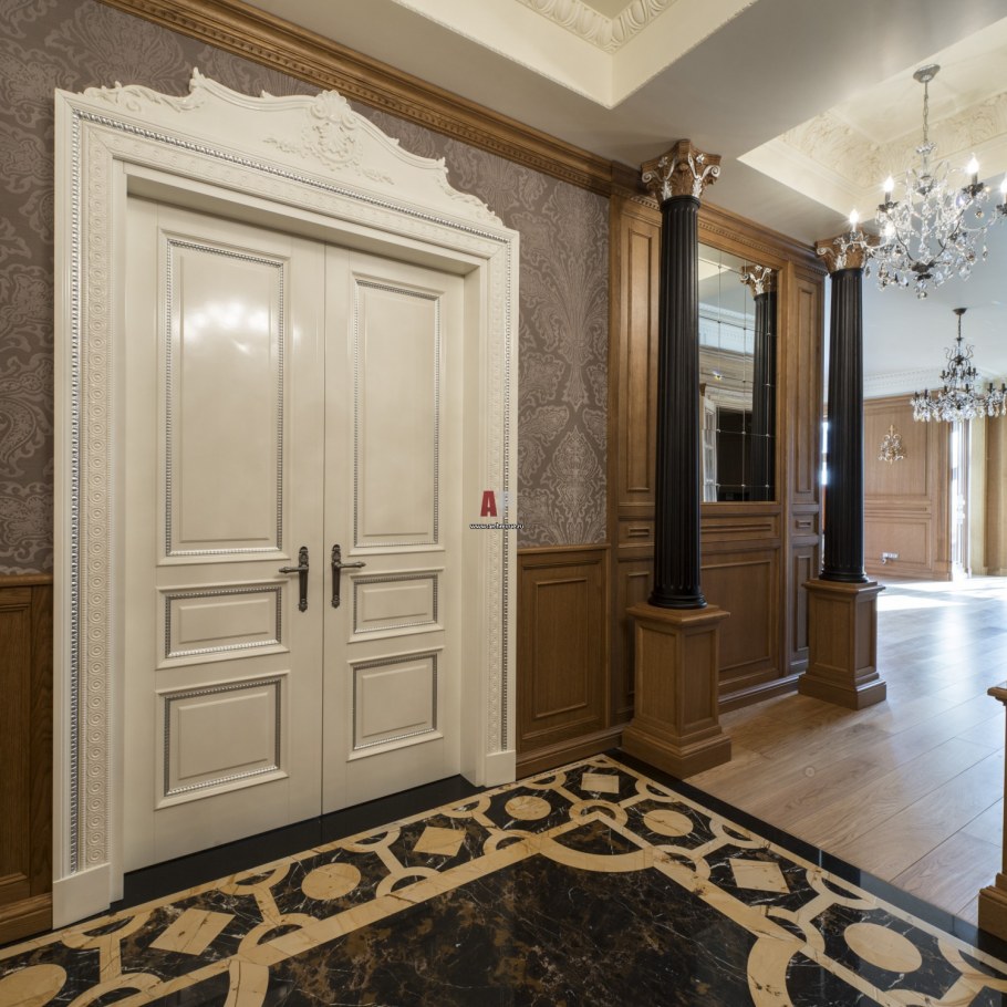 Двери Волховец Paris 8101