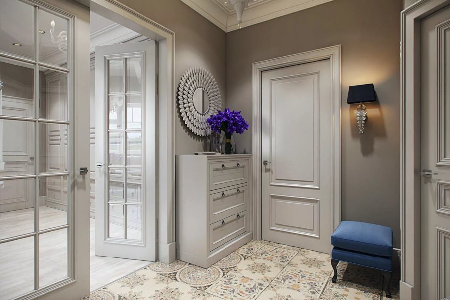 Двери Волховец Париж