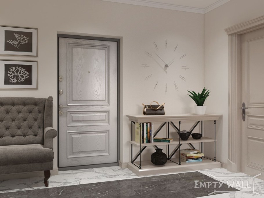 Двери Дорс Неоклассика