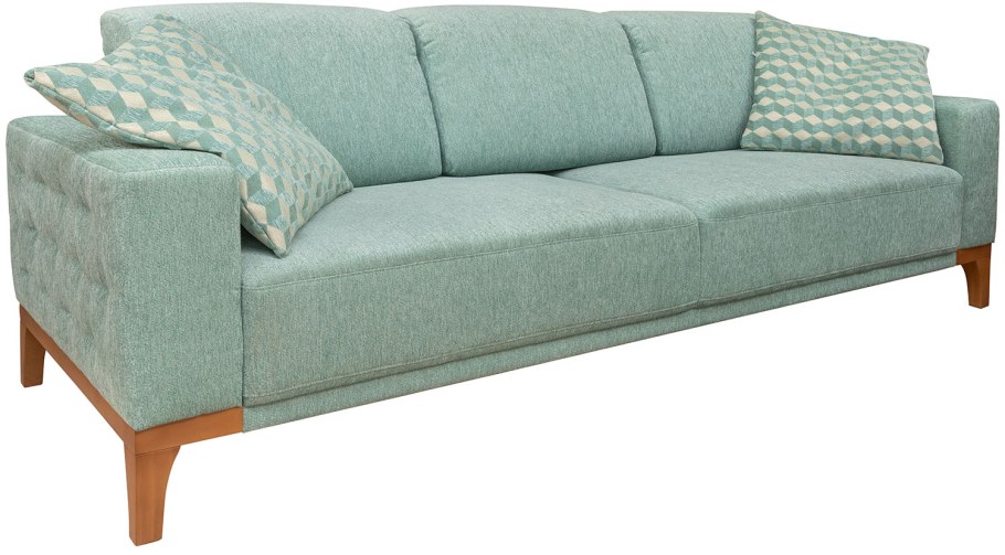 Диван Бари Velvet Beige