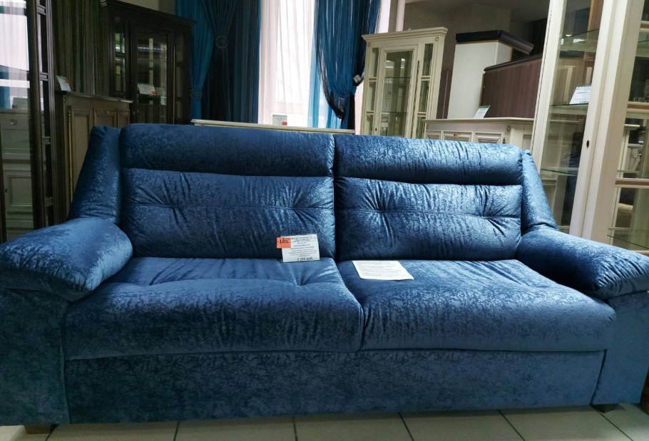 Диван Ладья Люкс производитель