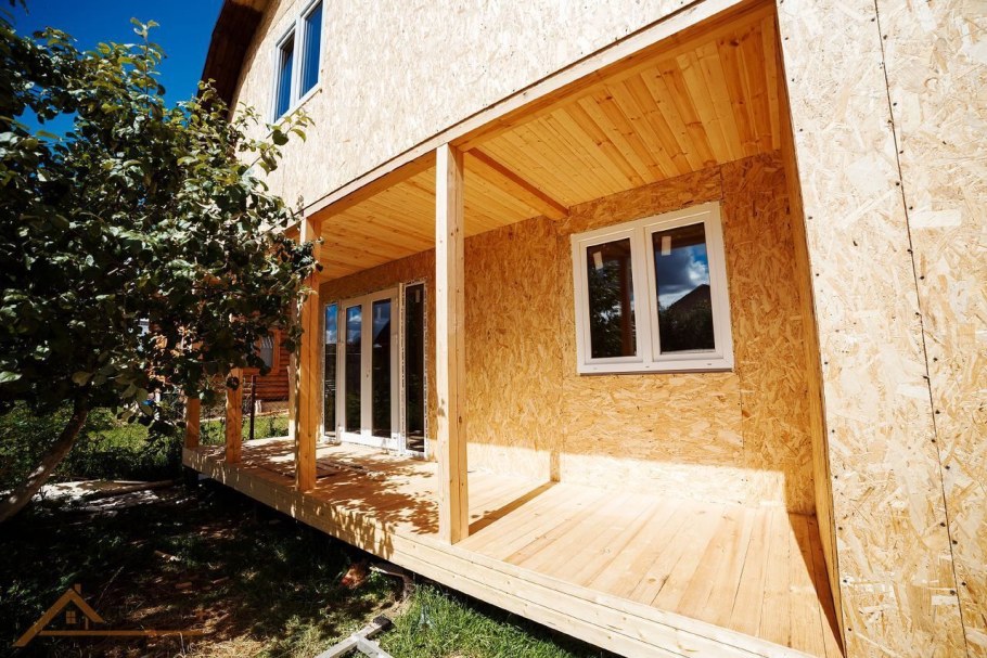 Реконструкция старых деревянных домов