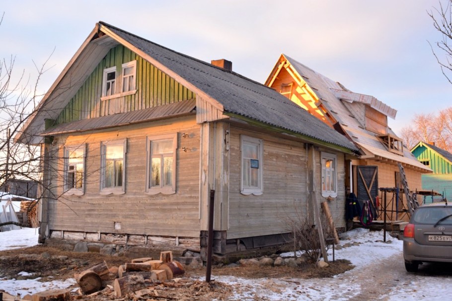 Евпатория каркасные домики
