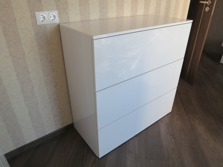 Фанерная полка