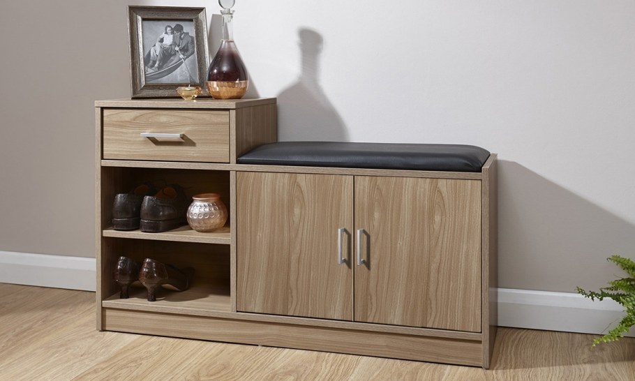 Угловая тумба под мойку 1040х570