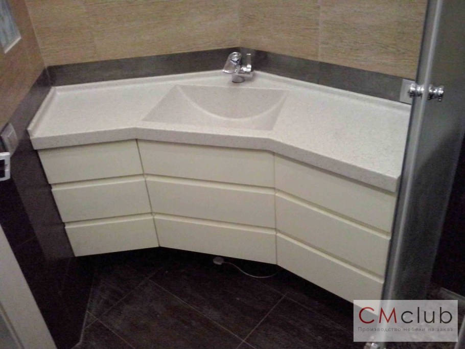 Комод угловой к780 София