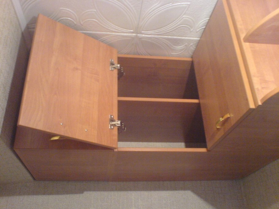 Рока гап тумба с раковиной 60