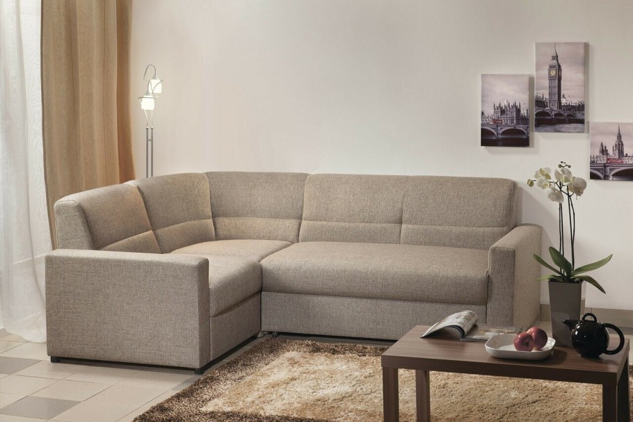 Угловой диван Виктория 3-1 1400, Боровичи мебель