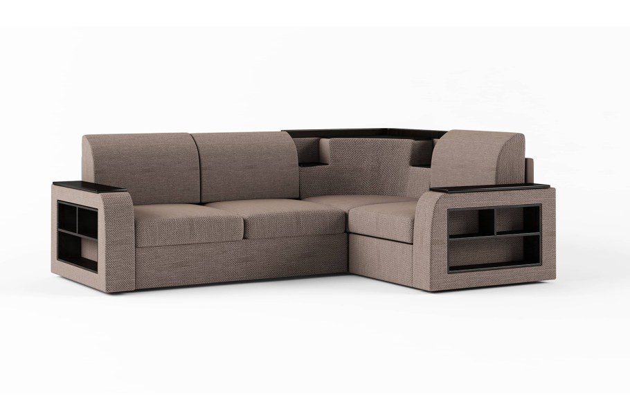 Угловой диван золотое Руно фараон