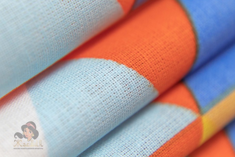 Постельное белье мозаика